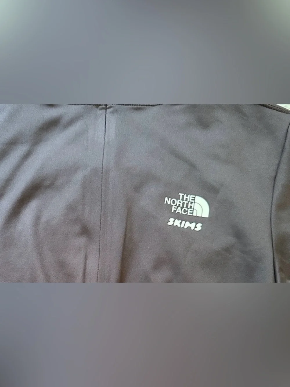 The North Face Women's Brown Thermal Jumpsuit